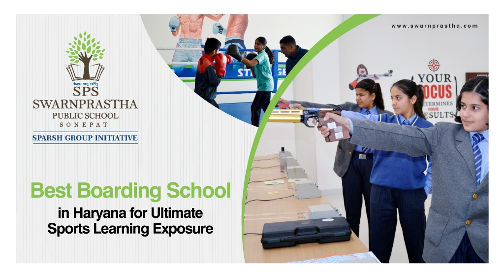 Best Boarding School in Haryana for Ultimate Sports Learning Exposure